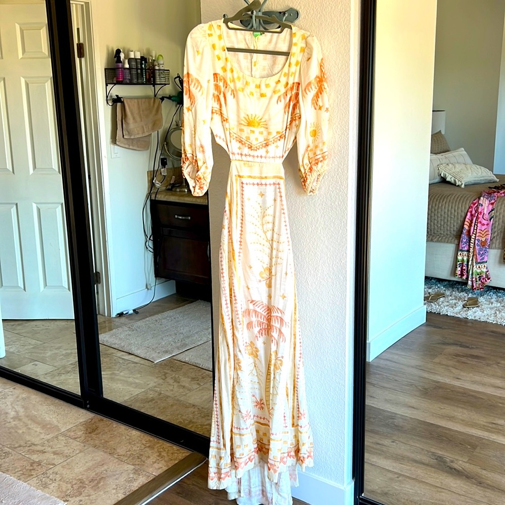 Farm rio dress